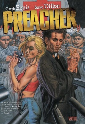 Preacher #2 (DC Comics, November 2013) - NEW