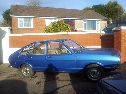 VW Golf GTI MK2 & Passat MK1 (Classic VW's)