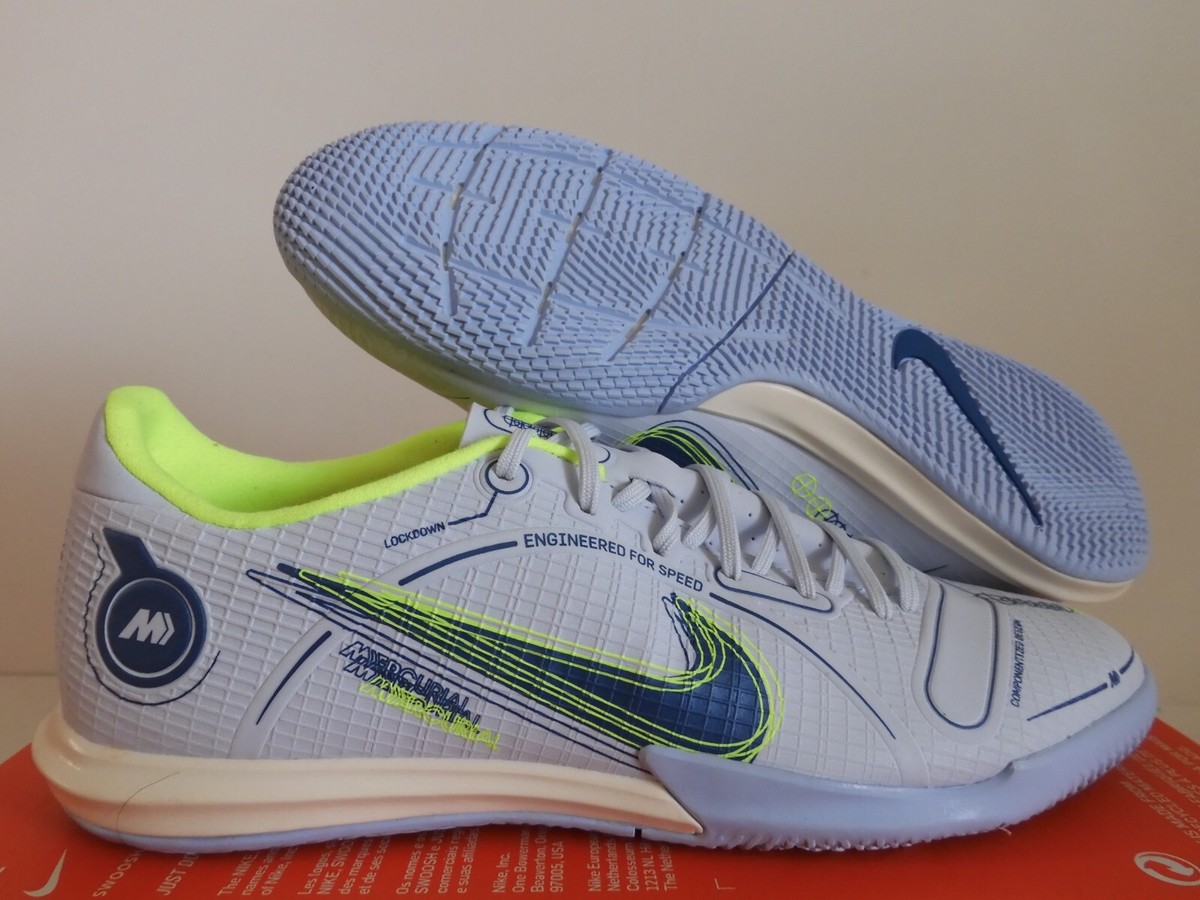 NIKEフットサルシューズ　vapor14academy ic MEN'S MERCURIAL VAPOR 14 ACADEMY INDOOR SOCCER SHOES