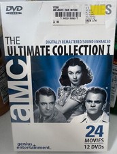 Amc Ultimate Collection: Vol. 1 (DVD)