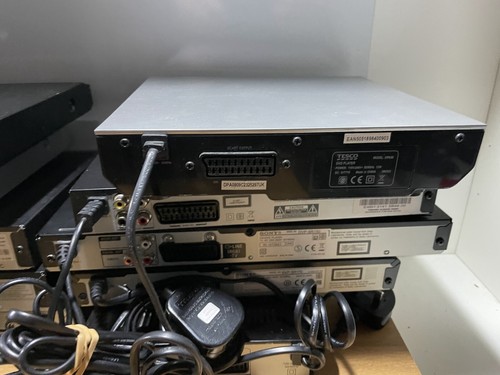 10 unidades de visión de sonido - Toshiba SD190EKB, SD1020KB, Sony DVPSR150, Humax, - Imagen 16 de 17