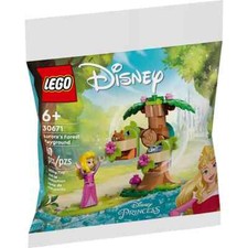 LEGO Disney Princess: Aurora's Forest Playground #30671