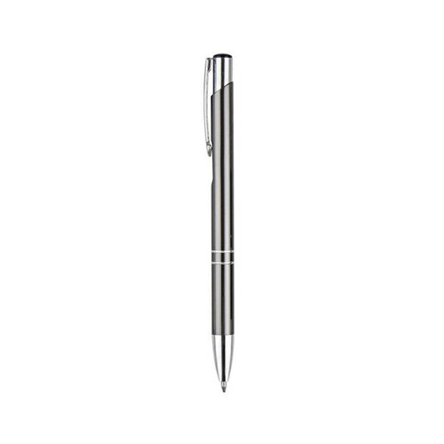 Full Metal Ballpoint Pen 1mm Black Ink Gel Pen Office Writing Stationery FashiVS - Picture 28 of 28