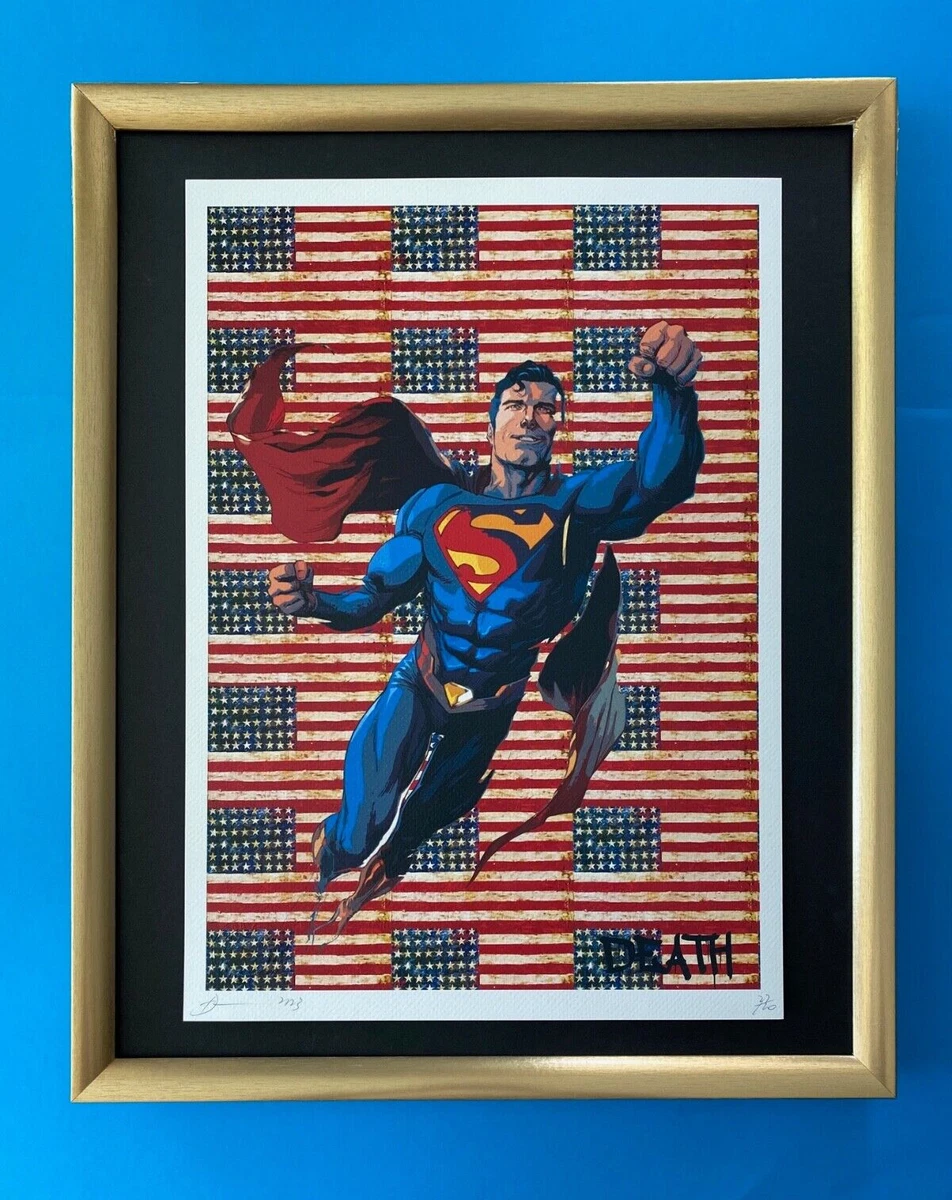 Death NYC Limited Edition Art Prints for sale | eBay
