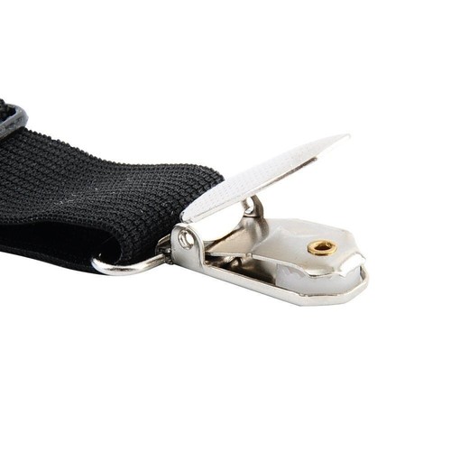 Bettlakenspanner Betttuchspanner verstellbar 8 Clips Spanner Bettlaken Spannclip - Bild 8 von 11