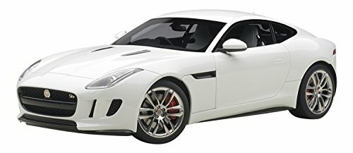 Nuovo Autoart 73651 1 18 2015 Jaguar F-Type R Coupe Polaris bianca design unico Nuovo Autoart 73651 1 18 2015 Jaguar F-Type F-Type F-Type R Coupe Polaris bianca l'intera rete più bassa