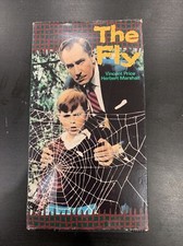 The Fly (VHS, 1991)