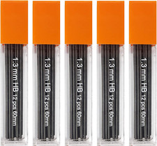 Mechanical Pencil Lead Refills -  HB 1.3 Mm 