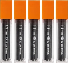 Mechanical Pencil Lead Refills -  (HB 1.3 Mm)