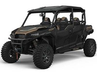 2022 Polaris General XP 4 1000 Deluxe RIDE COMMAND Edition