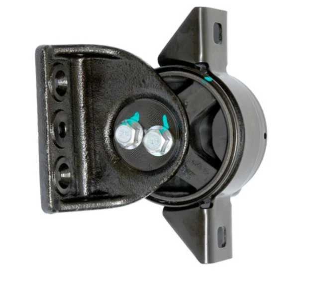 Juego de 2 piezas de montaje de motor y transmisión para Chevy Aveo Aveo5 2004-2008/Pontiac Wave 1,6 L Foto 2 de 3