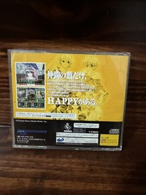 Flash Sega Saturn SS Japan Import US Seller