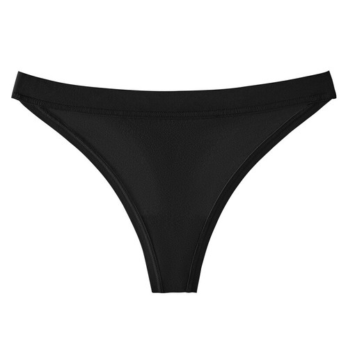 Sports women's thong underwear women's low rise yoga T-shaped triangle pants - Picture 6 of 15