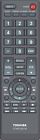 Genuine Toshiba Ct-Rc1Us-16 Remote Control for All Toshiba Tvs -New Oem Toshiba