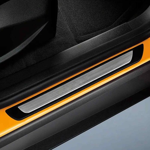 Kit 4 barre portatutto adatte per Fiat Tipo/Aegea dal 2015 barre portatutto - Foto 8 di 9