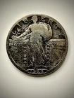 1926 STANDING LIBERTY QUARTER F + FREE SHIPPING