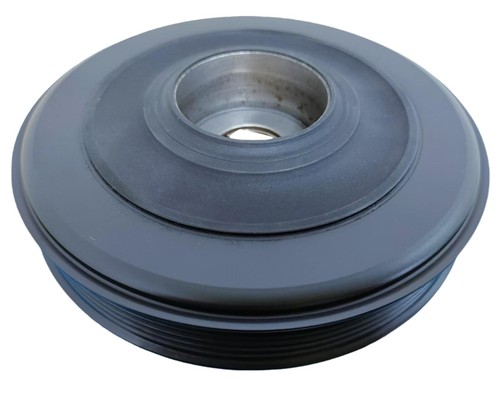 Engine Crankshaft Pulley A2820350900 For MERCEDES-BENZ W177 W247 M282.914 - Picture 4 of 6