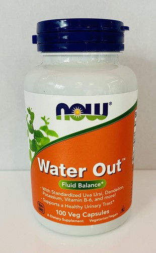 NOW Foods Water Out, 100 Veg Capsules - Picture 6 of 8
