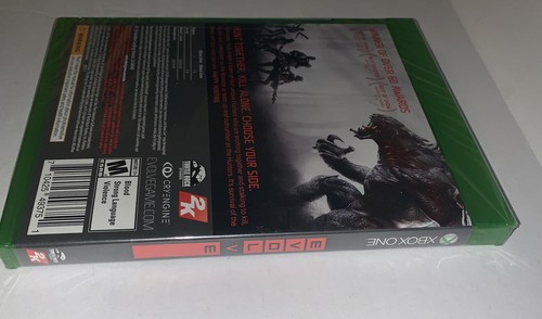 Evolve (Microsoft Xbox One, 2015) - NUOVO/SIGILLATO - Foto 5 di 6