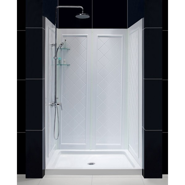 Best Dreamline Dl 6107c 04cl Frameless Sliding Shower Door Glass 36 Best Dreamline Dl 6107c 04cl Frameless Sliding Shower Door Glass 36 X 48