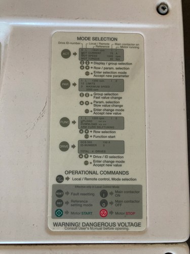 ABB DCS 500, DCS501B0140-51-21P2000 -000000000 - Zdjęcie 2 z 3