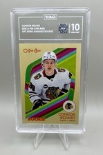 2023-24 O-Pee-Chee - Marquee Rookie Retro #582 Connor Bedard (RC) TAG 10