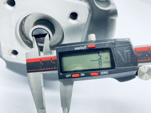 BALDOR 34N546Z775 MOTORE POMPA VIKING .33HP 1/3HP 115/230V 1450/1750RPM 56YZ IE2 - Foto 15 di 19