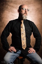 Afrikanische Wax Print Krawatten für Männer