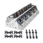 Dart 128225 SHP 205cc Cylinder Head 1.437 Assembled For SBF