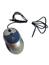 Logitech Optical Mouse Corded