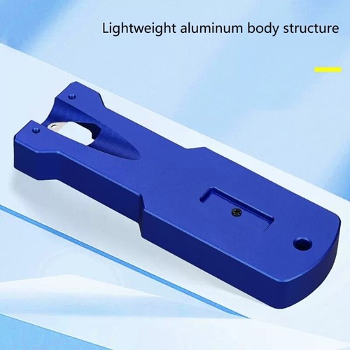 Fiber Optical Stripper Tool 8.5mm -14mm Longitudinal Cable Jackets Slitter