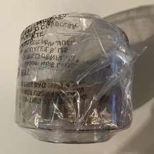 Cuisinart ICE-21 Ice Cream Maker Bowl Lid Dome Cover Replacement Part -NEW NIB