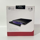 LG ULTRA SLIM PORTABLE DVD WRITER GP57EB40