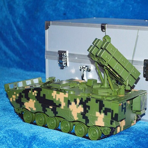 China AFT-10 Anti-Tank Missile Carrier 1/24 DIECAST MODEL FINISHED TANK - Picture 6 of 10