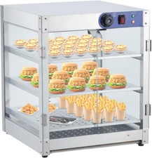 Commercial Food Warmer Display Countertop Pastry Warmer Pizza Warmer Cabinet