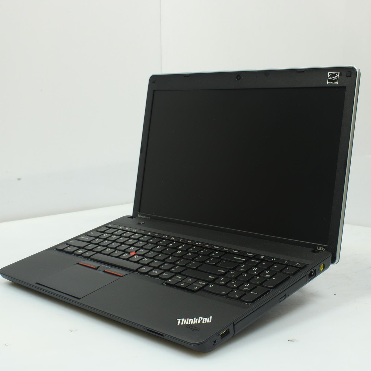 Lenovo ThinkPad Edge E535 AMD A4-4300M APU 4GB RAM 320GB HDD No OS