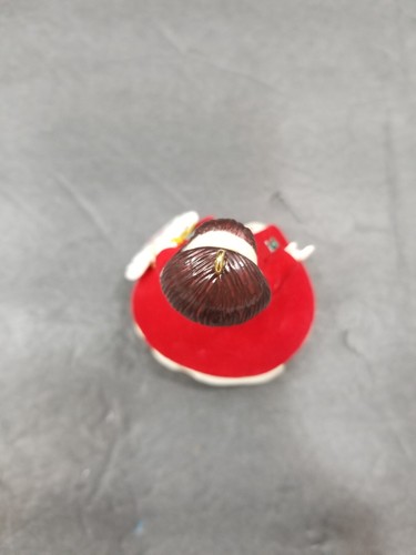 Madame Alexander Christmas Tea Hallmark 2006 Andenken Ornament Puppe - Bild 8 von 15