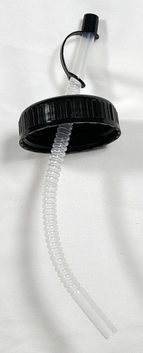 PROMO ITEM - PlayStation Thermo Trinkflasche mit Strohhalm - Bild 3 von 9