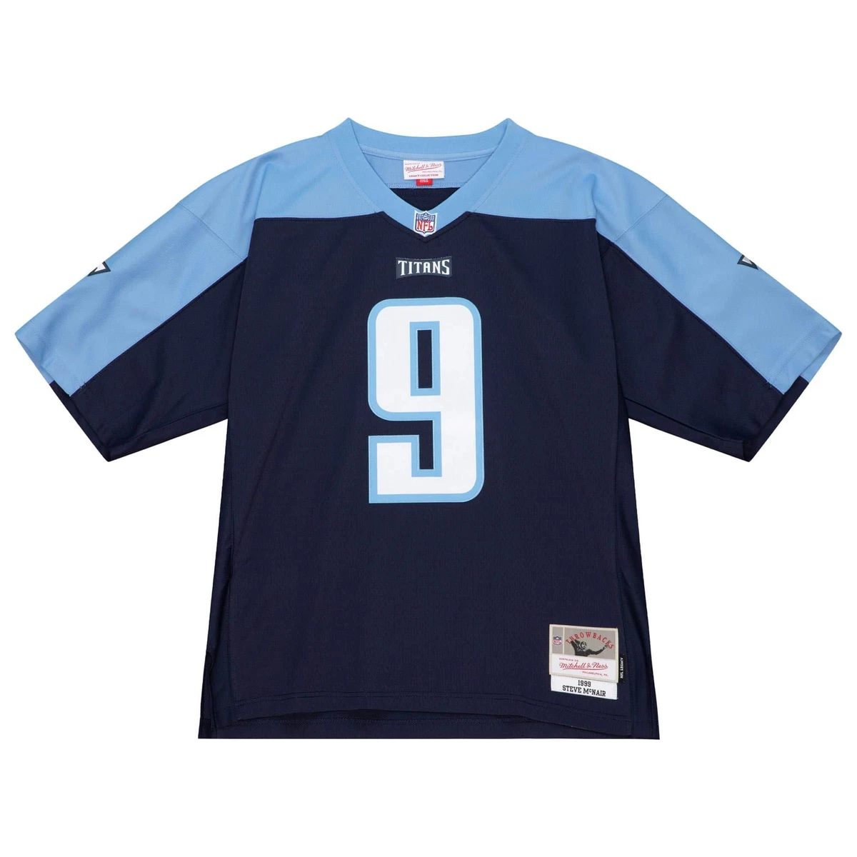 Steve top mcnair jersey