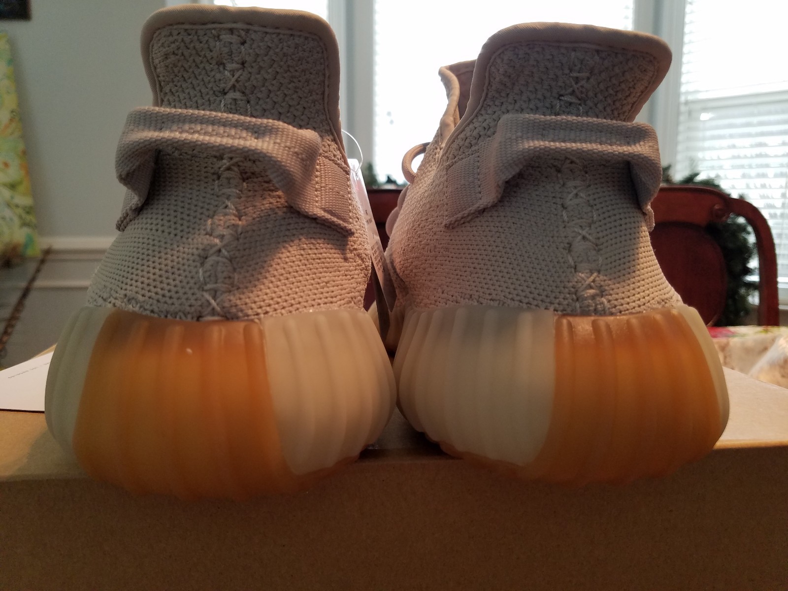 New New New Adidas Yeezy Boost 350 V2 Sesame F99710 New Re-release Authentic SZ 13 DS 4cb005 New New New Adidas Yeezy Boost 350 V2 Sesame F99710 New Re-release Authentic SZ 13 DS 4cb005