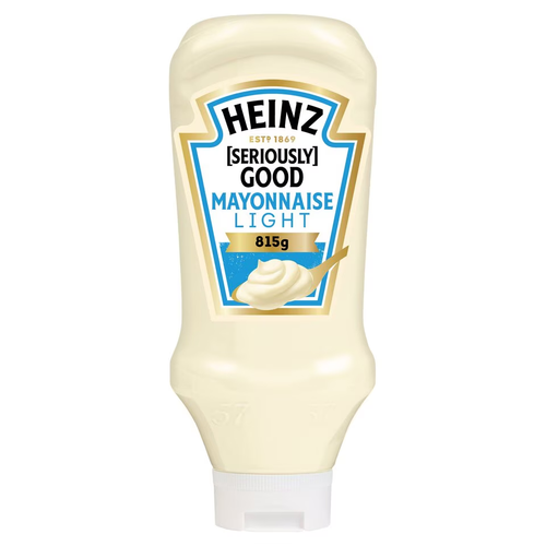 Salsas HEINZ MAYO/KETCHUP/BBQ/CHILE - pide 3 con un 10% de descuento y entrega GRATUITA - Imagen 20 de 57