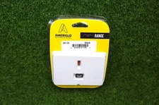 AmeriGlo Specialty Sight for Glock 42 43 43X 48 (Red Fiber Optic) - GFT-122