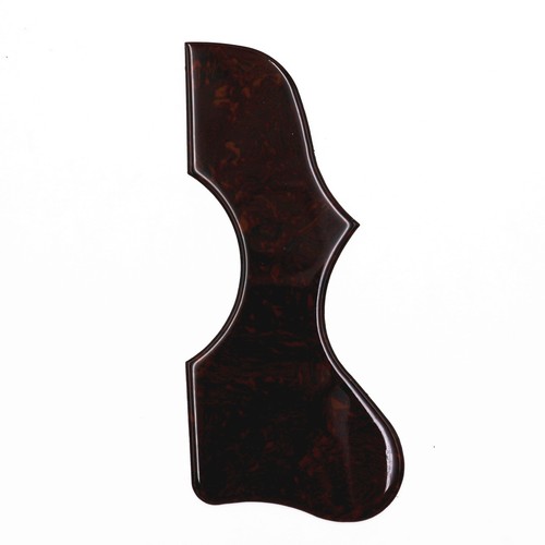 Acoustic Guitar Pickguard Abalone Shell Inlaid for Gibson SJ 200 or 40-43 Inch - Picture 17 of 44