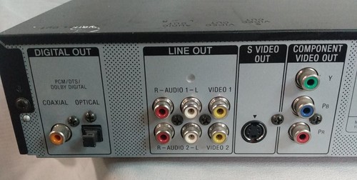 Sony DVP-NS300 CD/DVD Player  (Tested) - Picture 7 of 9