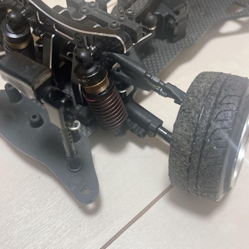 Yokomo YD-2 EX Plus Pandora RC Cedric Limousine RC Radio Control Set - Bild 8 von 17