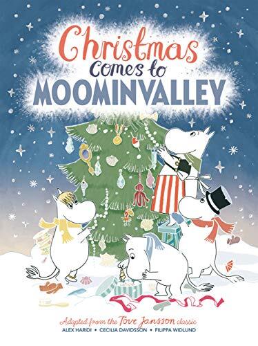 Weihnachten kommt nach Muminvalley (Mumins) von Jansson, Tove Book The Fast Free - Bild 1 von 2