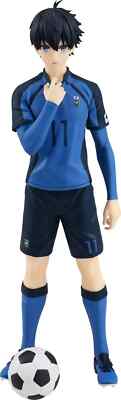 Blue Lock Pop Up Parade Statue Isagi Yoichi