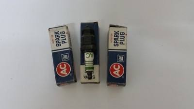 R84TS AC Delco Spark Plug | eBay