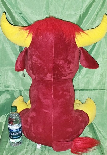 [ New ]/[ Red Bull Plush ]/( Ideal Toys Direct )/[ Specialty Toys  Direct ] - Bild 4 von 8