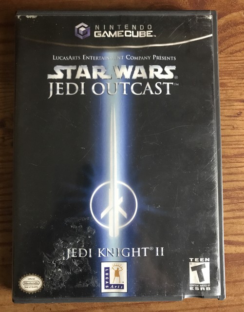 star wars jedi knight ii jedi outcast gamecube review star wars jedi knight ii jedi outcast gamecube review
